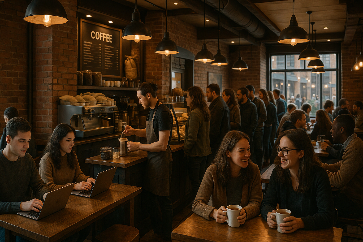 The Best Barista Equipment for Coffee Shops