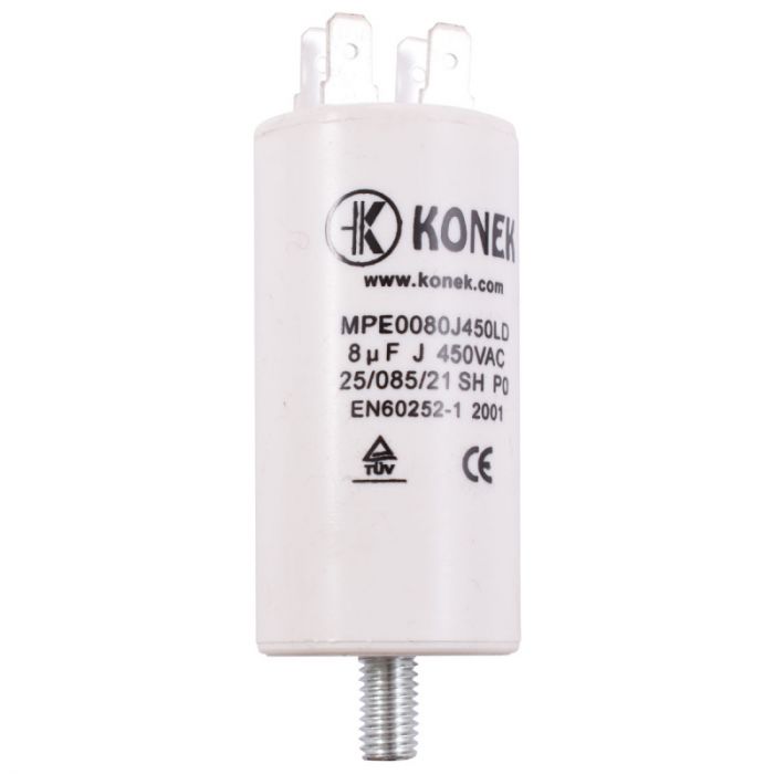 Coffee Machine Pump Capacitor