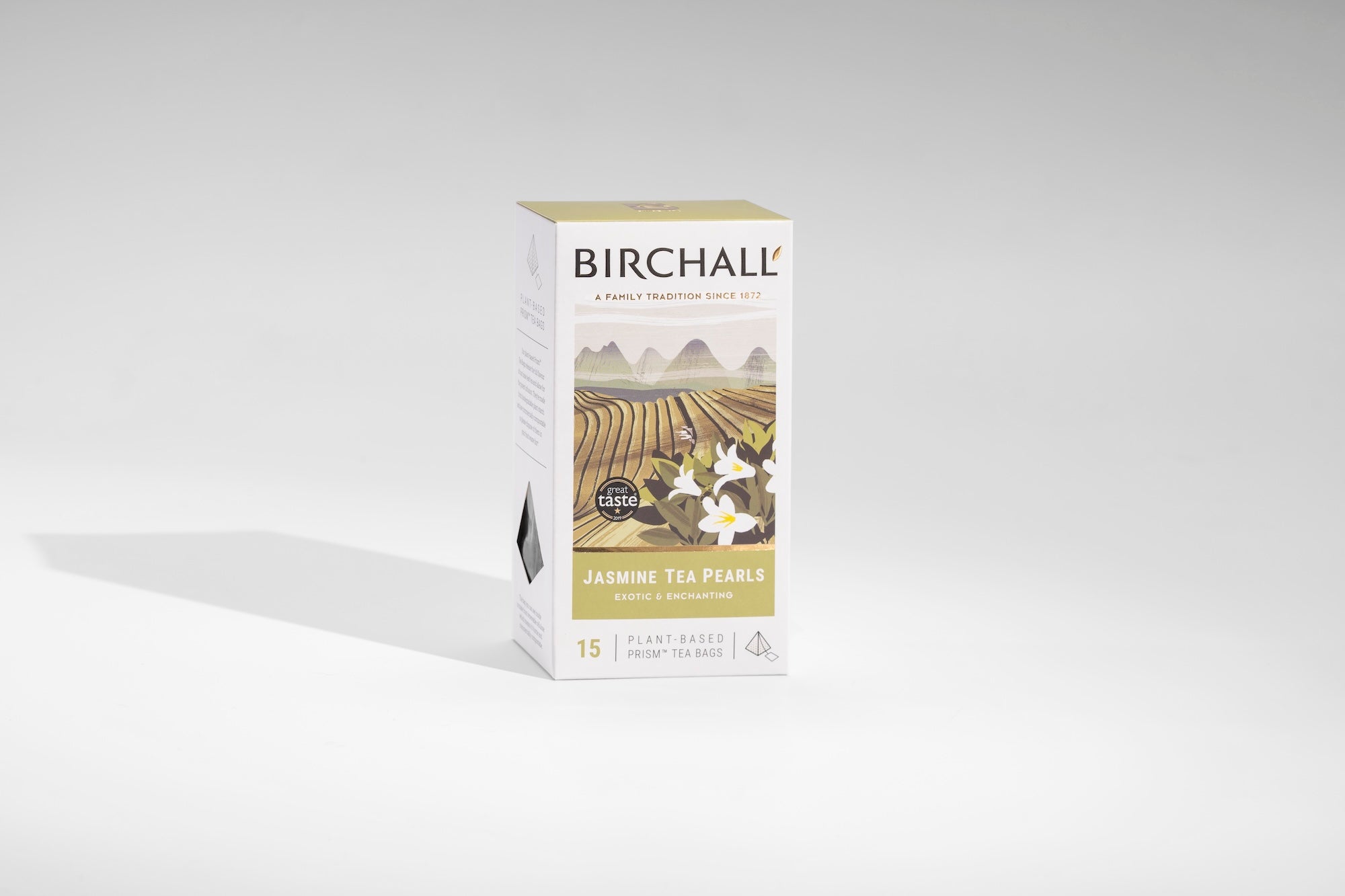 Jasmine Green Teabags