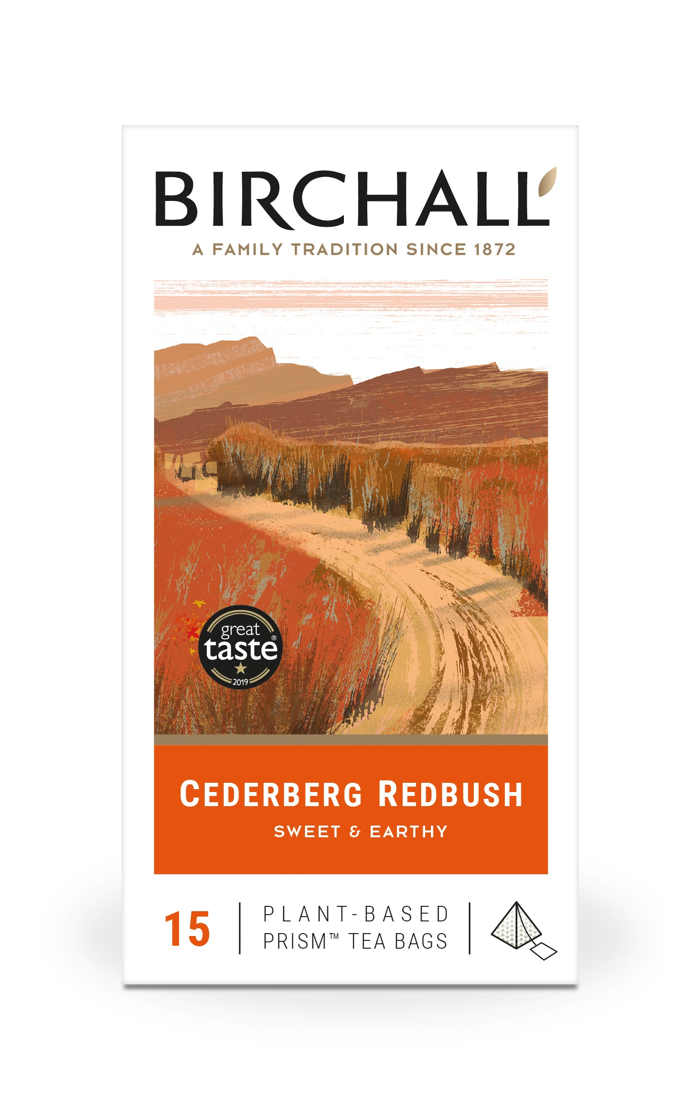 Redbush Teabags