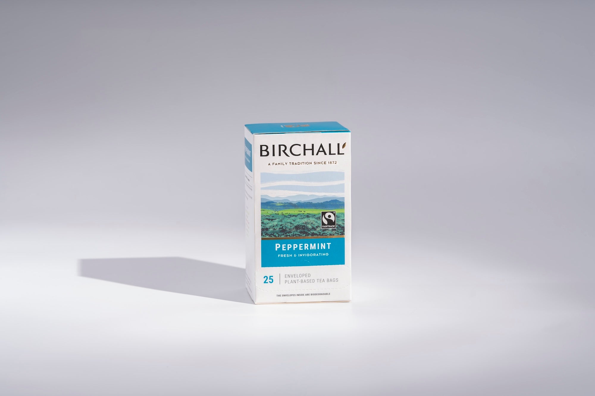 Peppermint Teabags