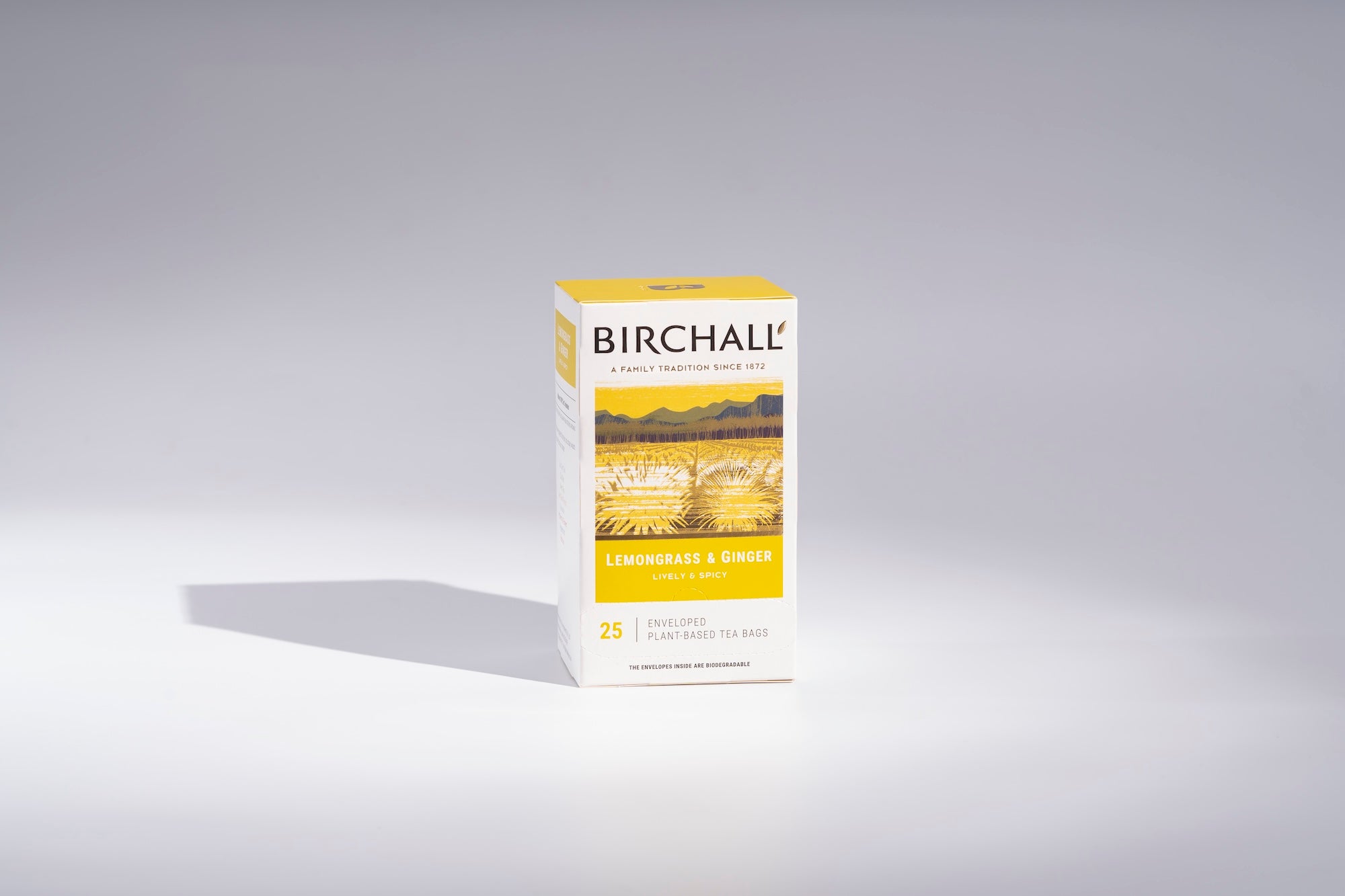 Lemongrass & Ginger Teabags