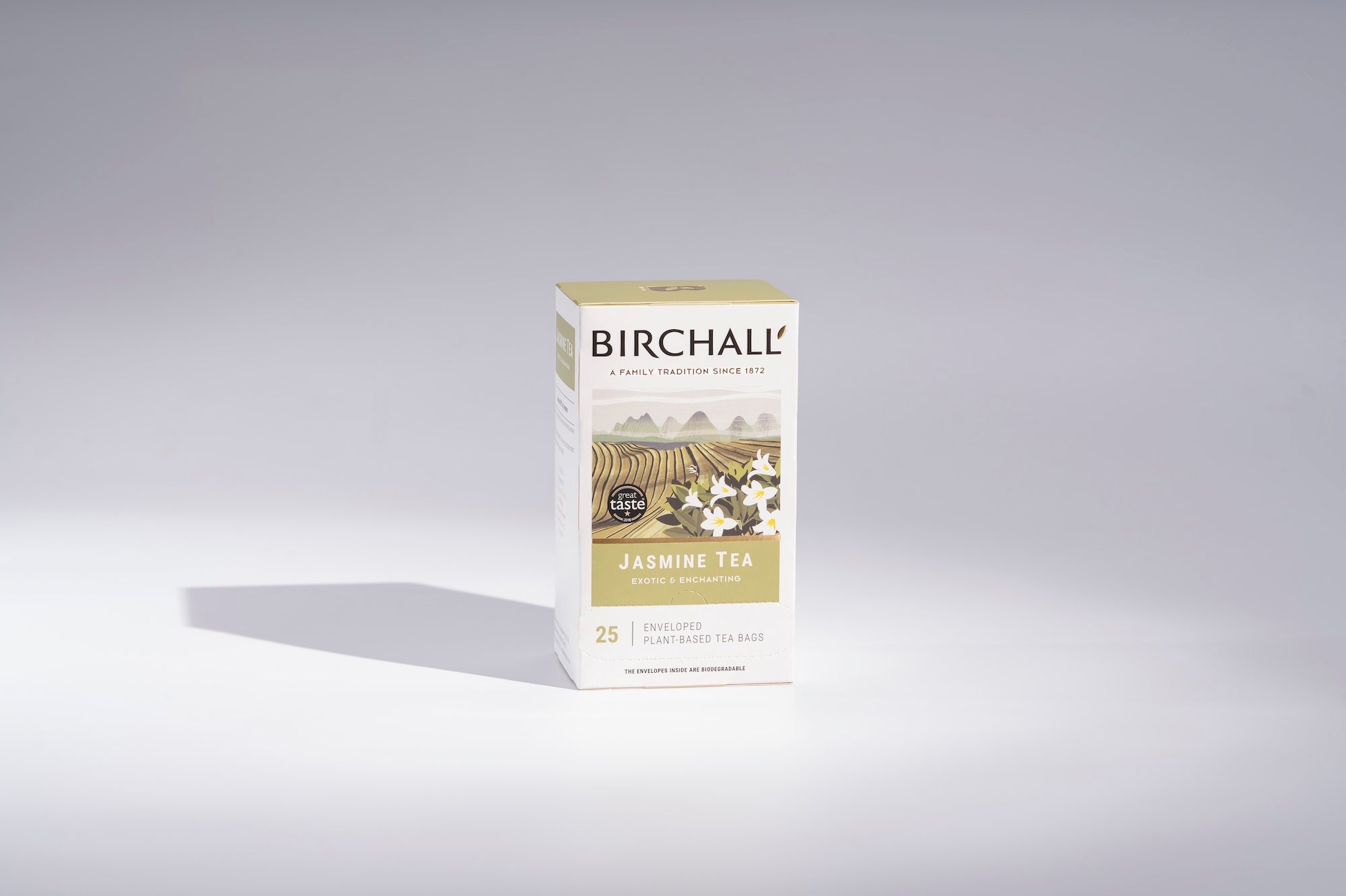 Jasmine Green Teabags