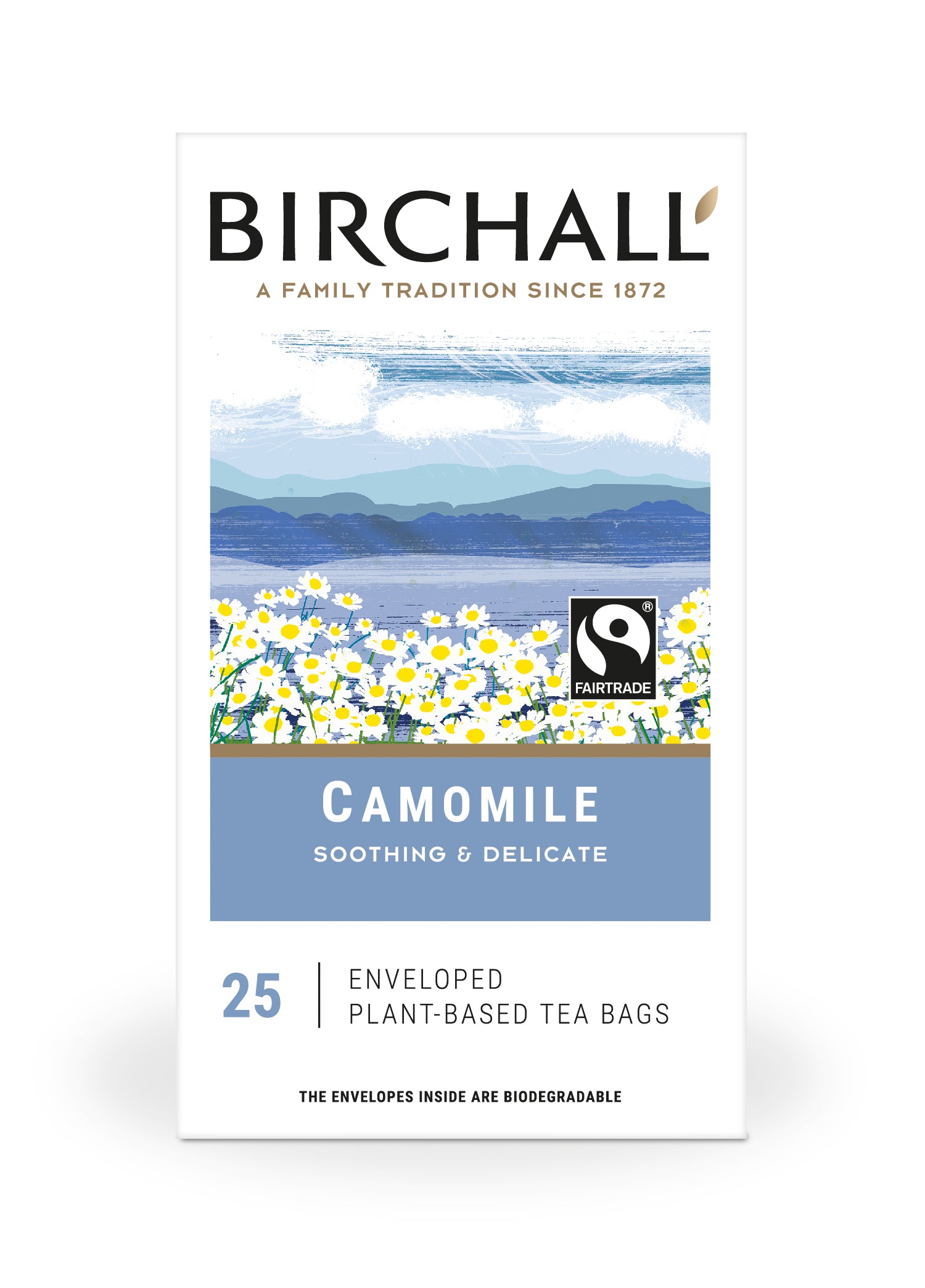 Camomile Teabags