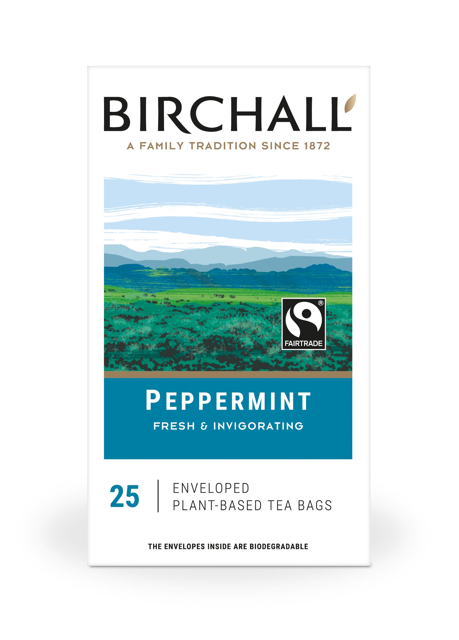 Peppermint Teabags