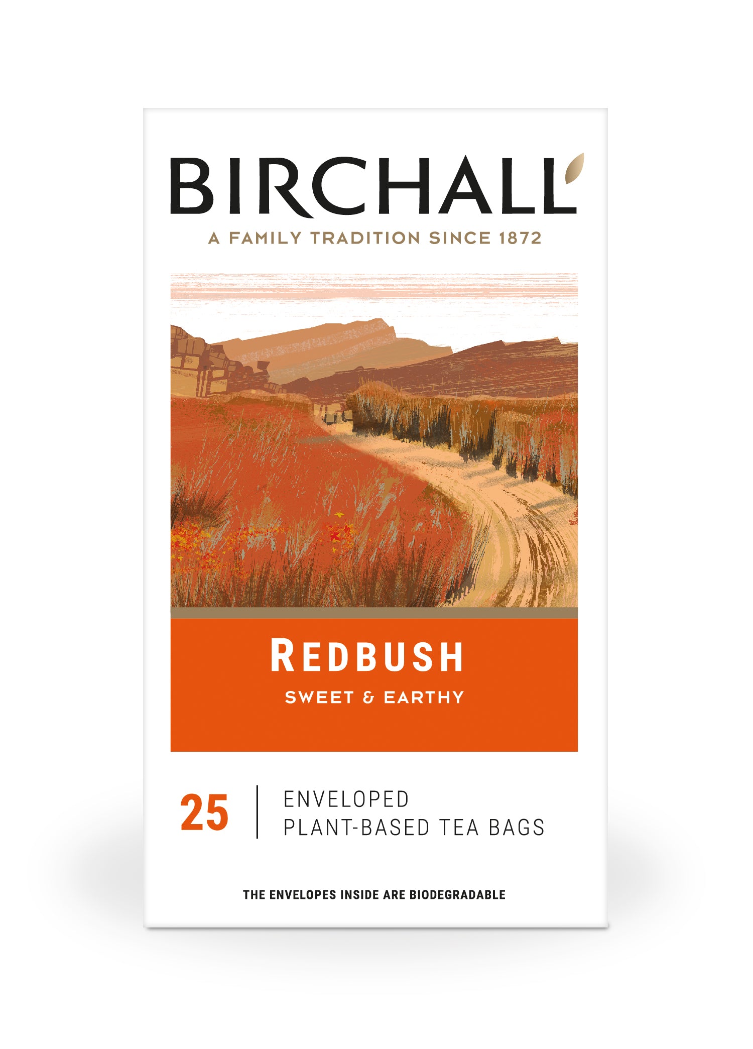 Redbush Teabags