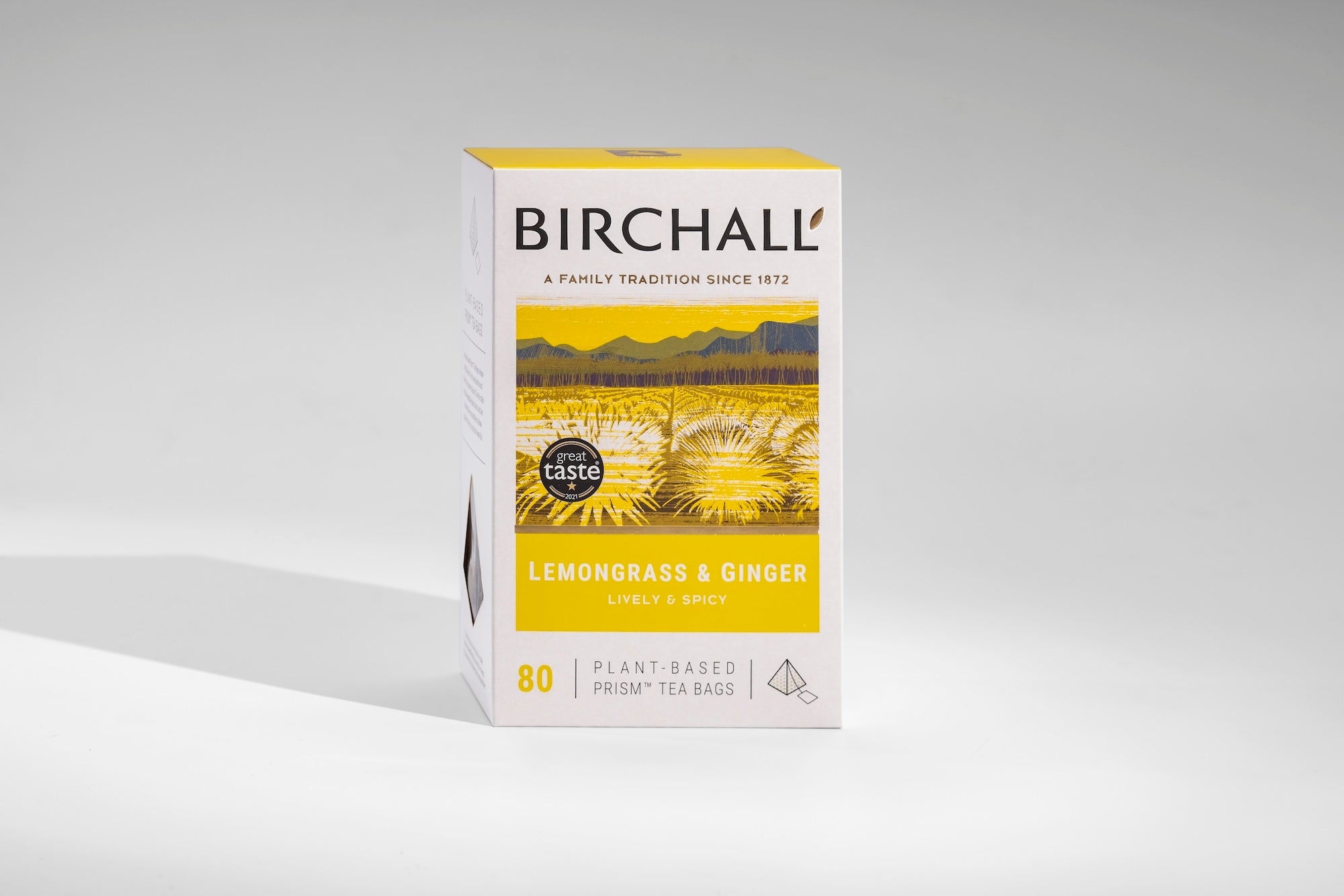 Lemongrass & Ginger Teabags