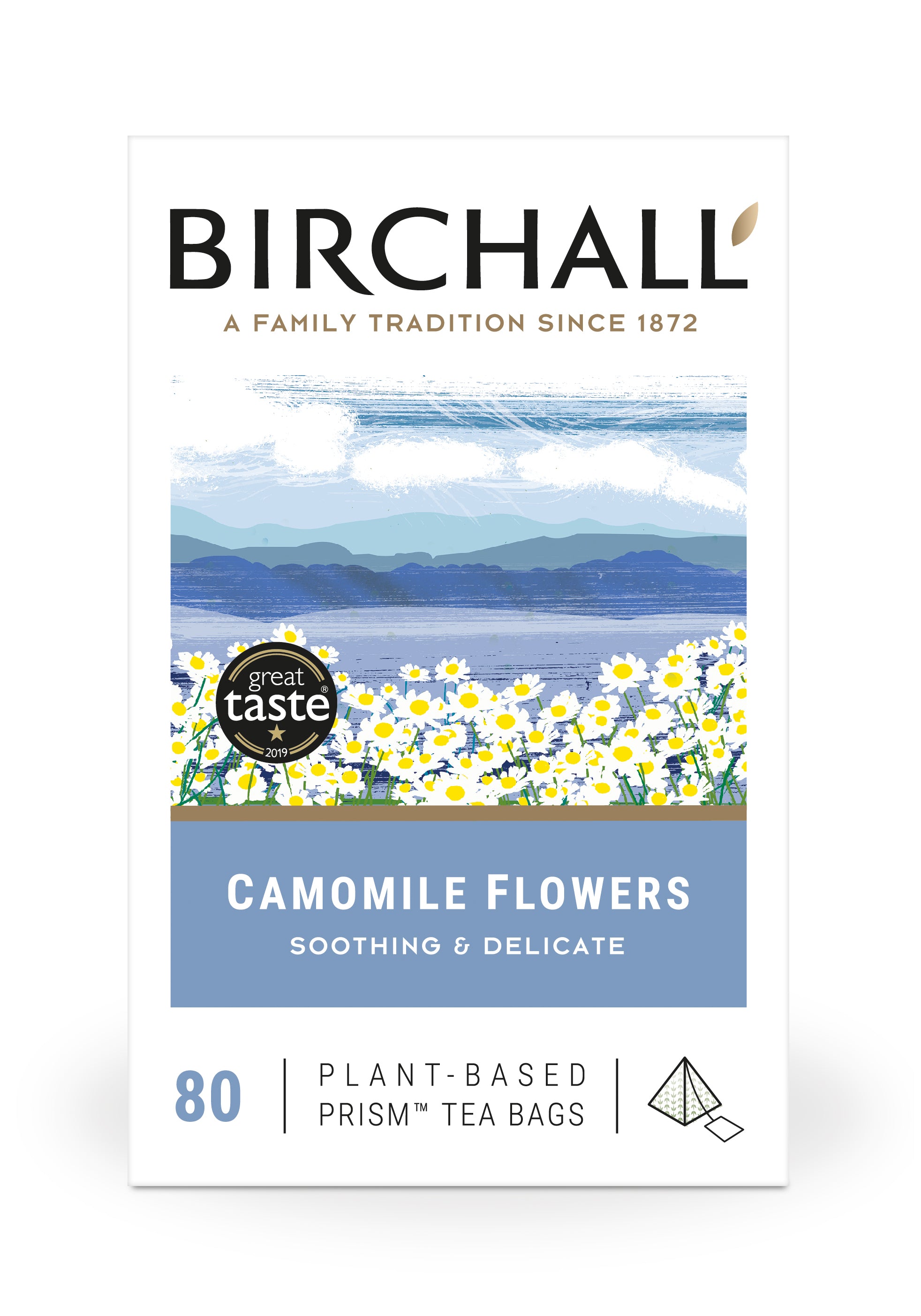 Camomile Teabags