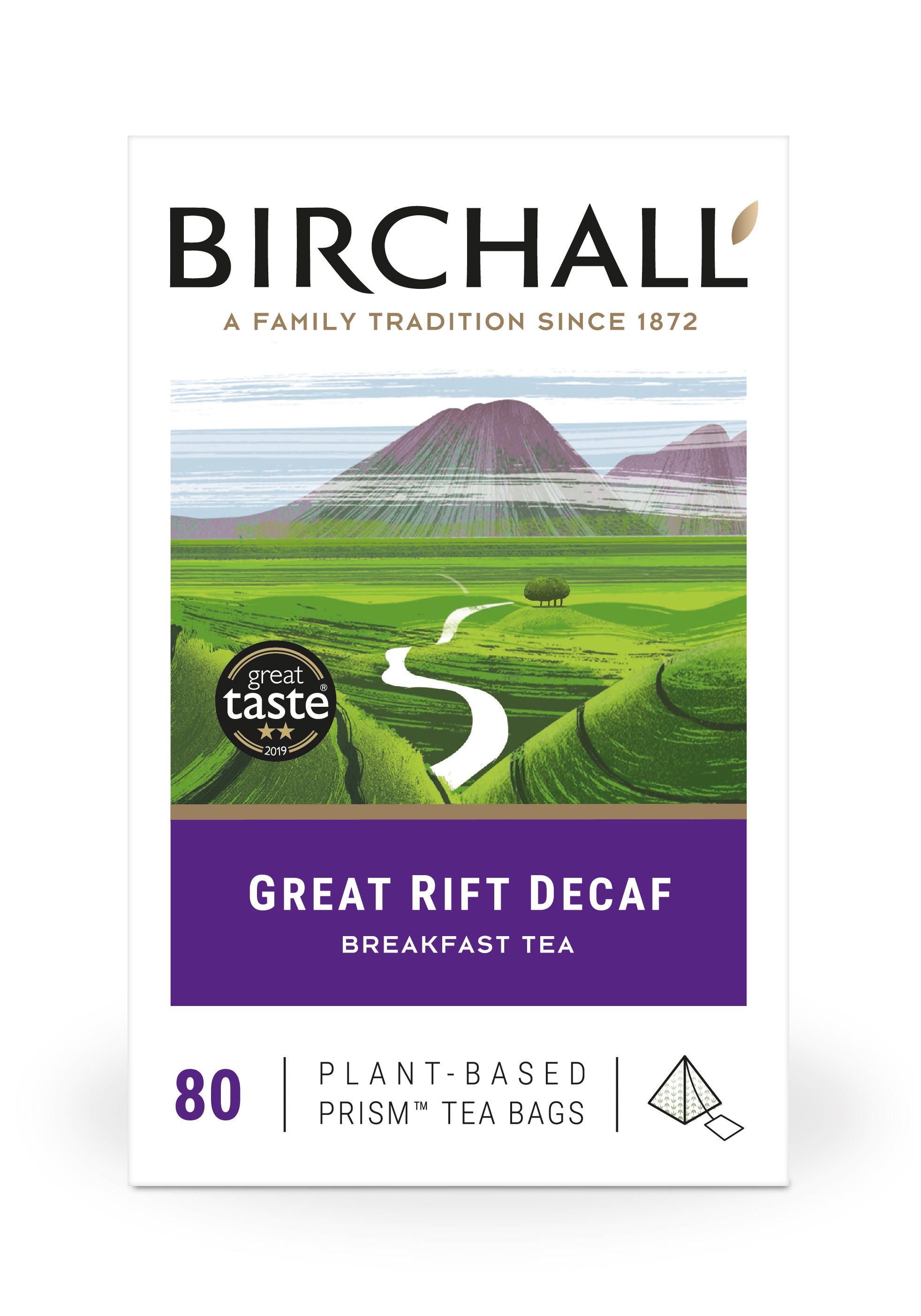 Decaffeinated Teabags