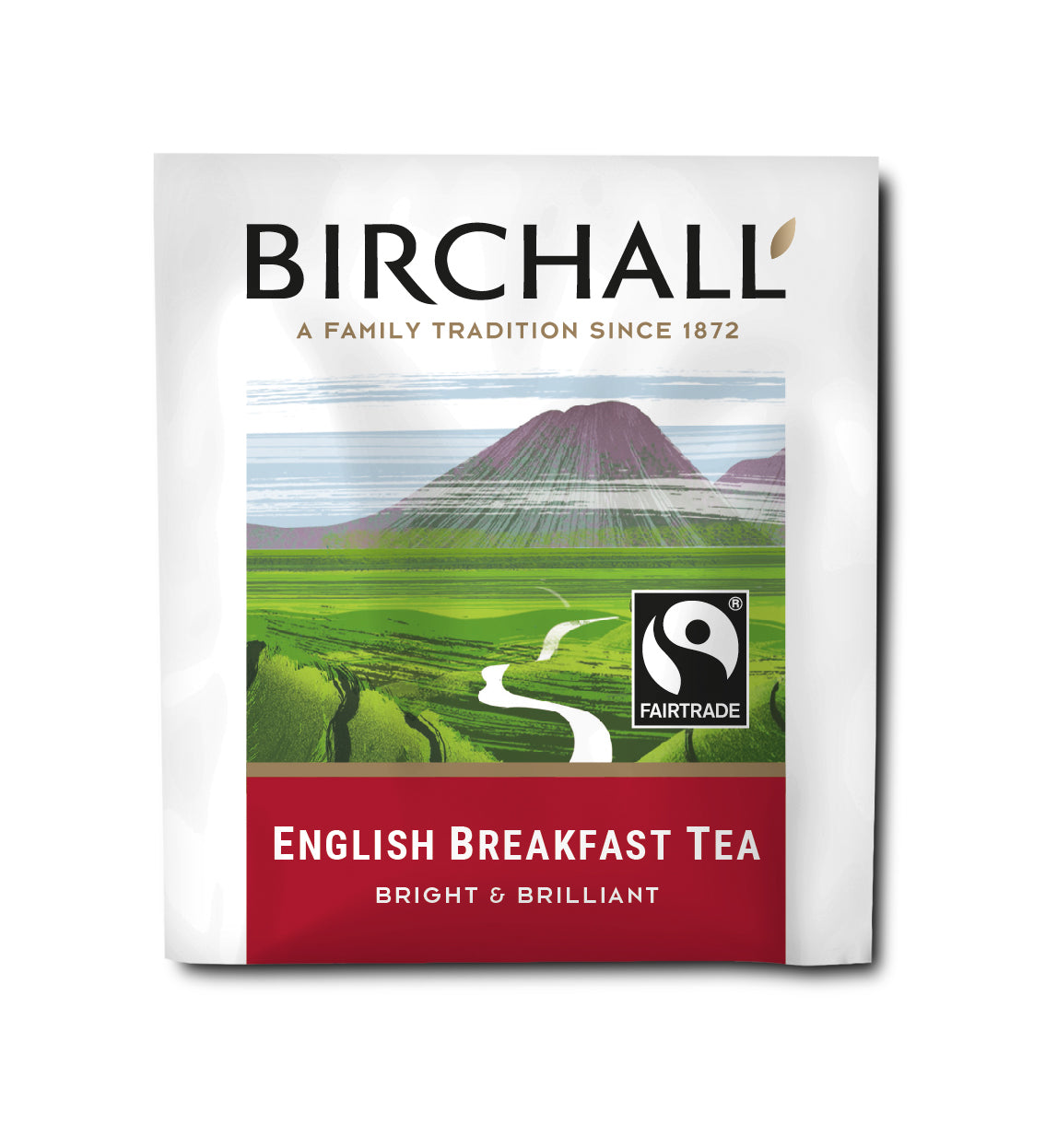 Fairtrade English Breakfast Teabags