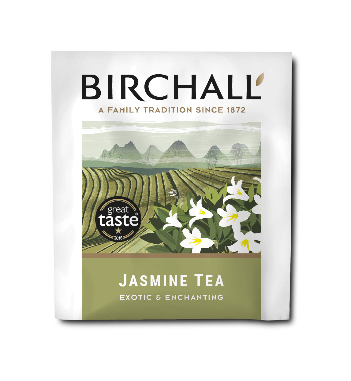Jasmine Green Teabags