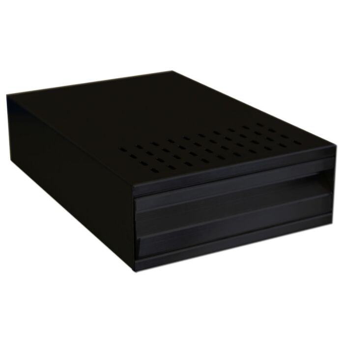 Premium Knock Out Drawer - Black