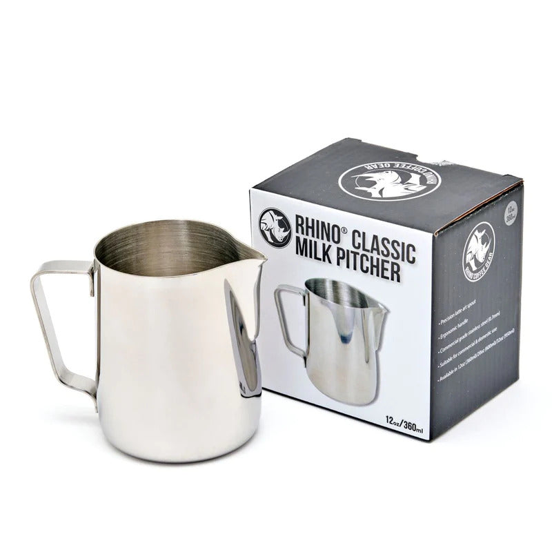 Rhino Milk Pitcher