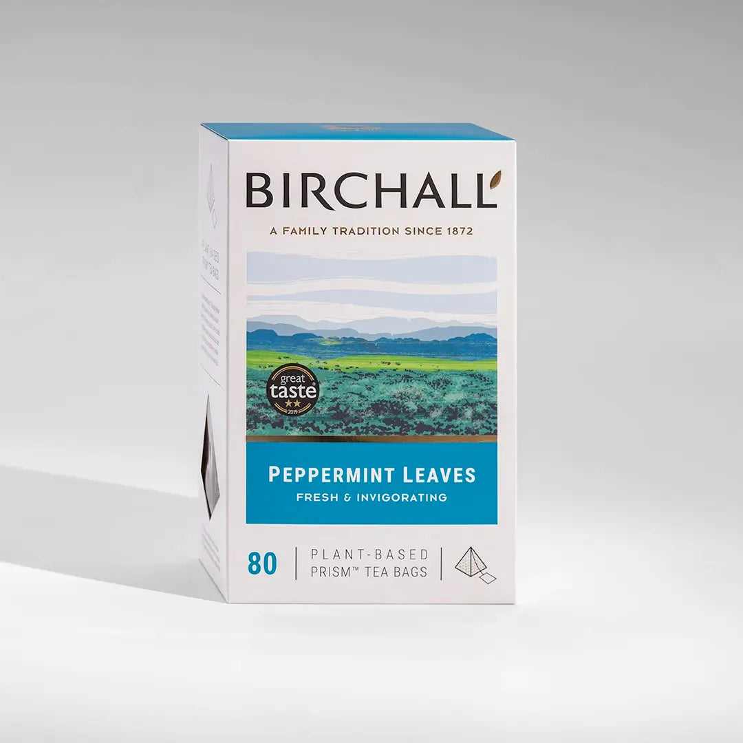 Peppermint Teabags