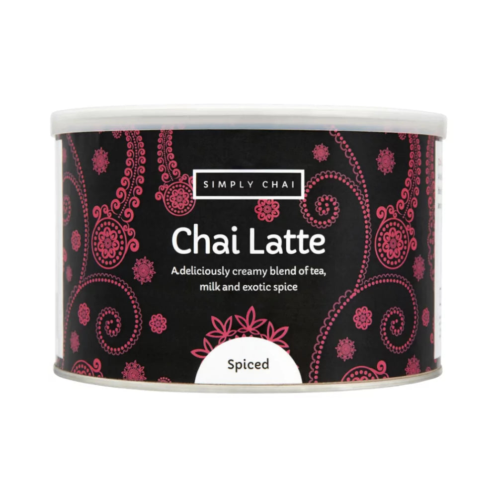 Simply Spiced Chai Latte Powder 1KG