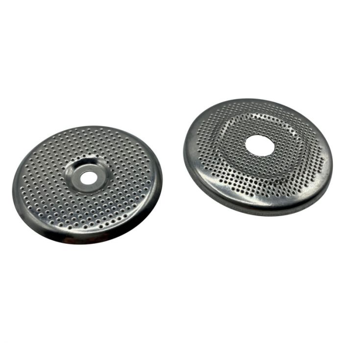 Shower Plate Double (Spaziale)