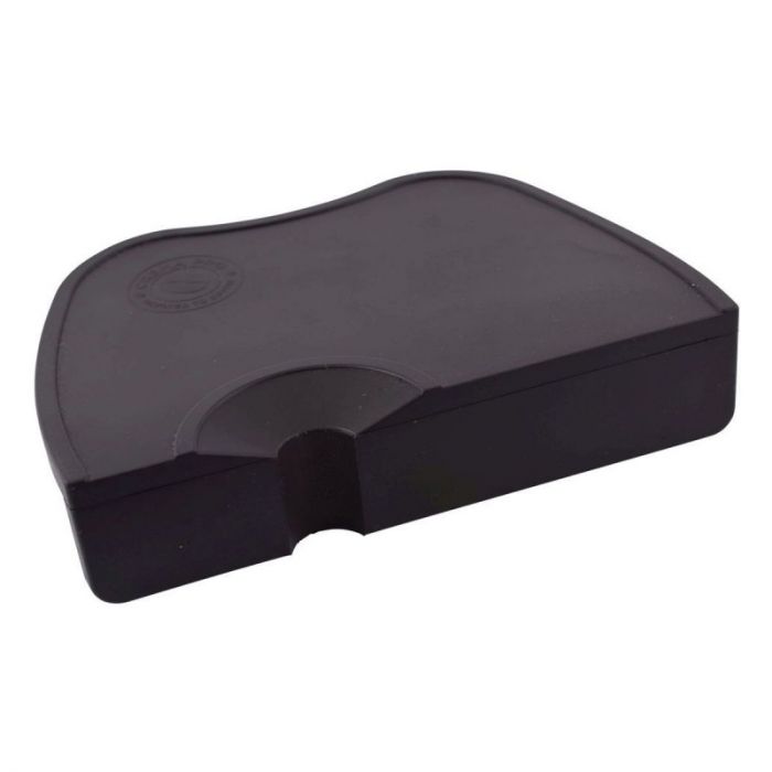 Crema Pro Tamper Mat With Overhang (Corner)