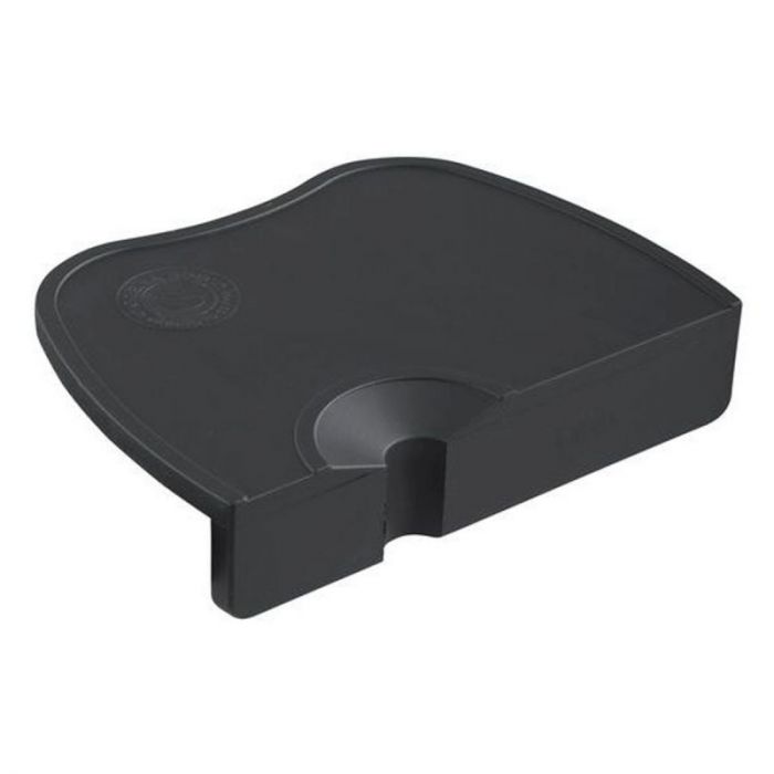 Crema Pro Tamper Mat With Overhang (Corner)