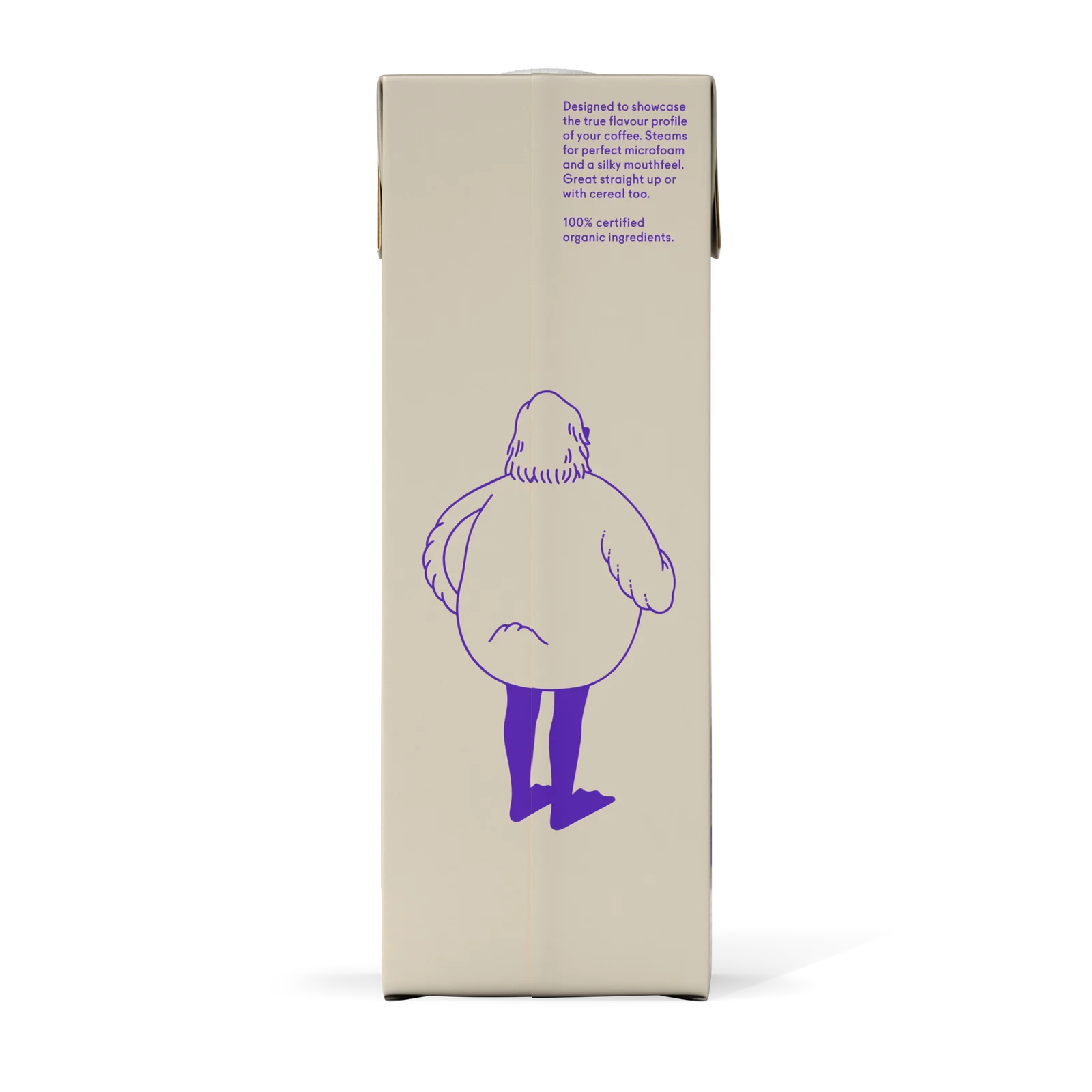 Minor Figures Organic Barista Oat Milk 1L (Pack of 6)