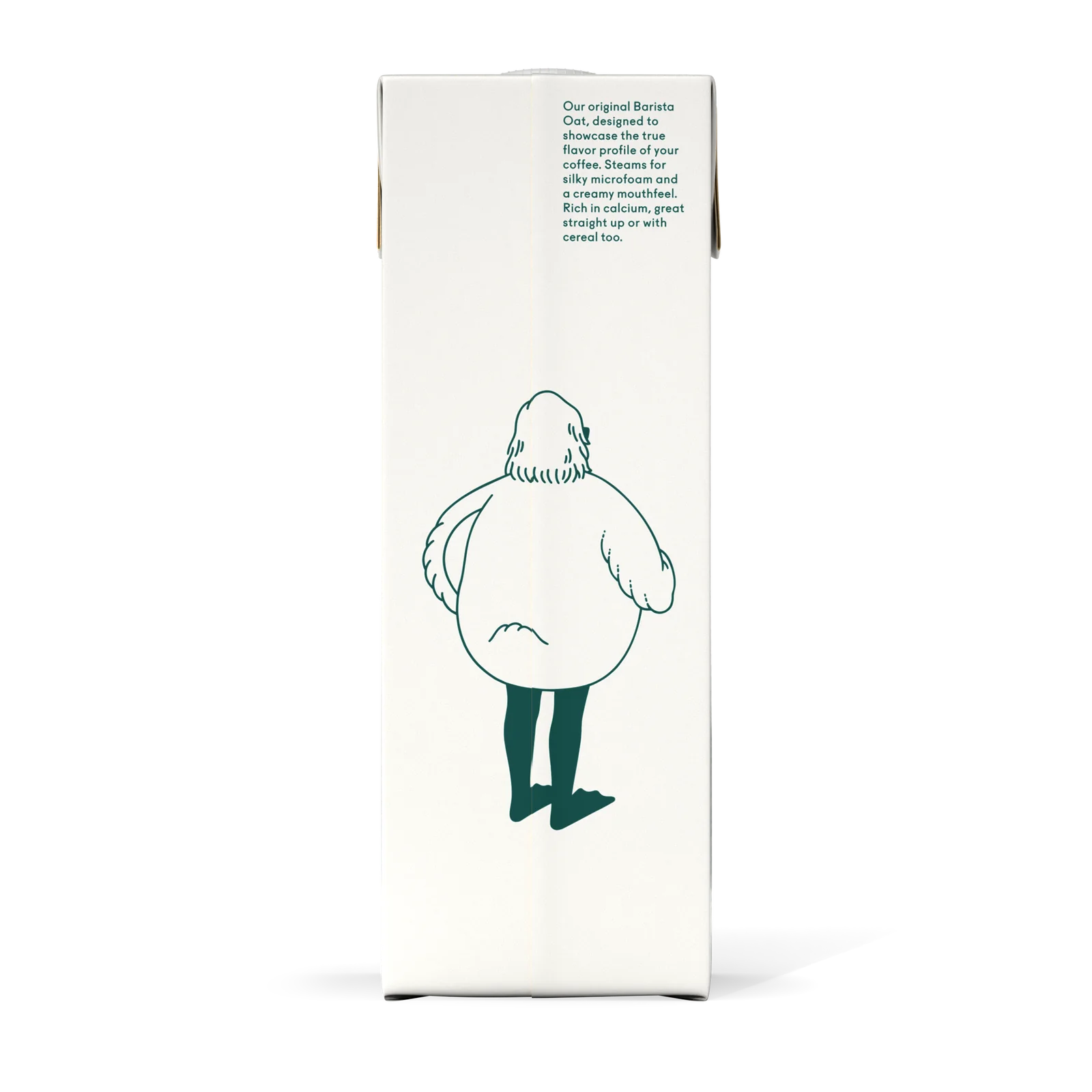 Minor Figures Barista Oat Milk 1L (Pack of 6)