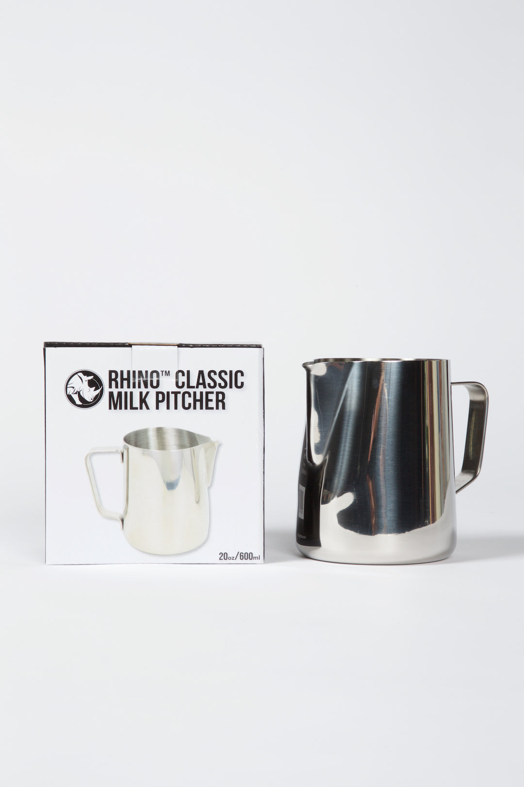 Rhino Milk Pitcher
