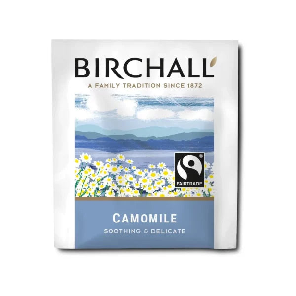 Camomile Teabags