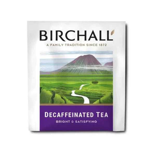 Decaffeinated Teabags