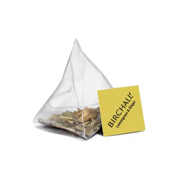 Lemongrass & Ginger Teabags