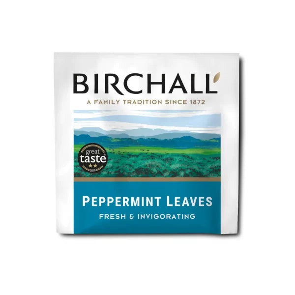 Peppermint Teabags