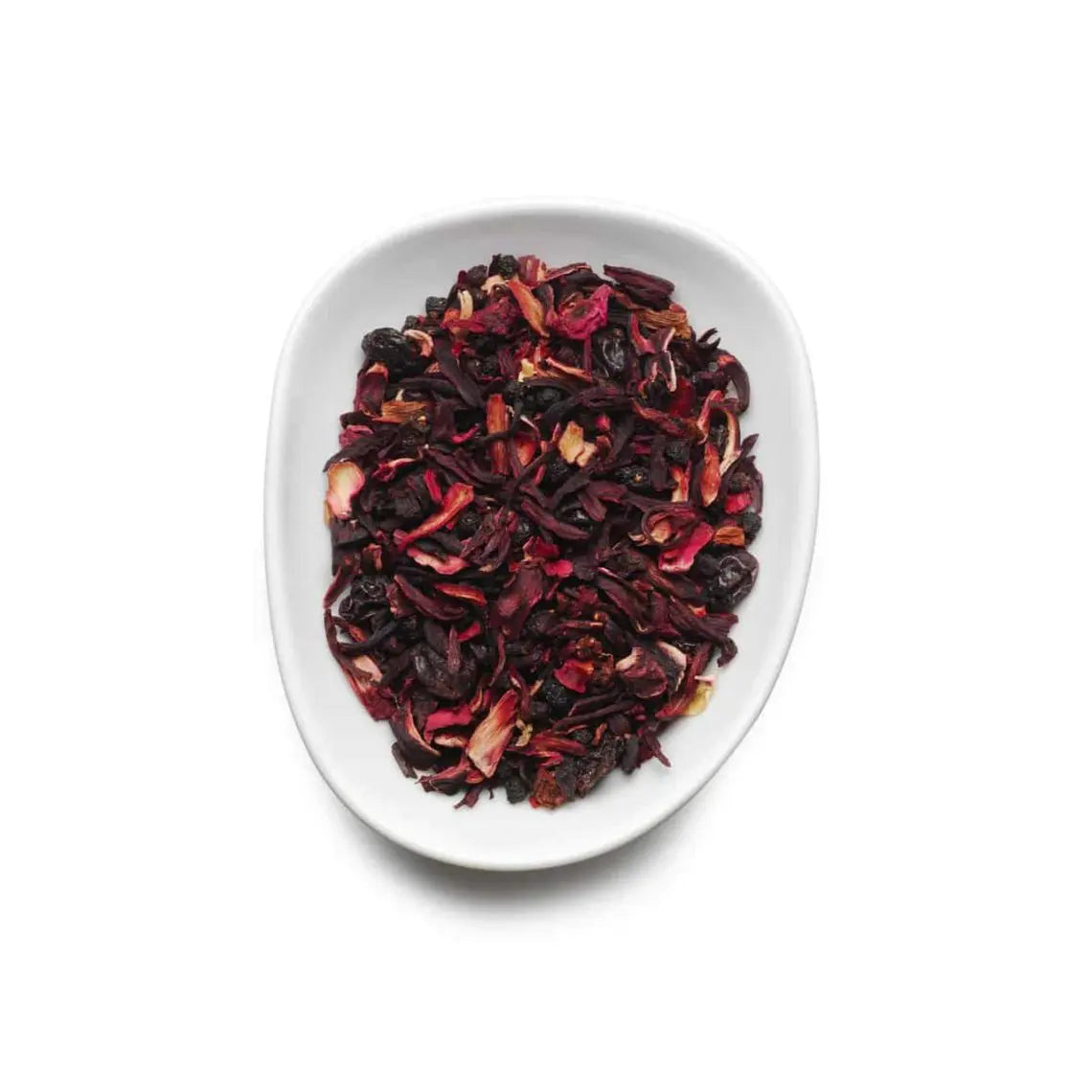 Red Berry & Flower Teabags