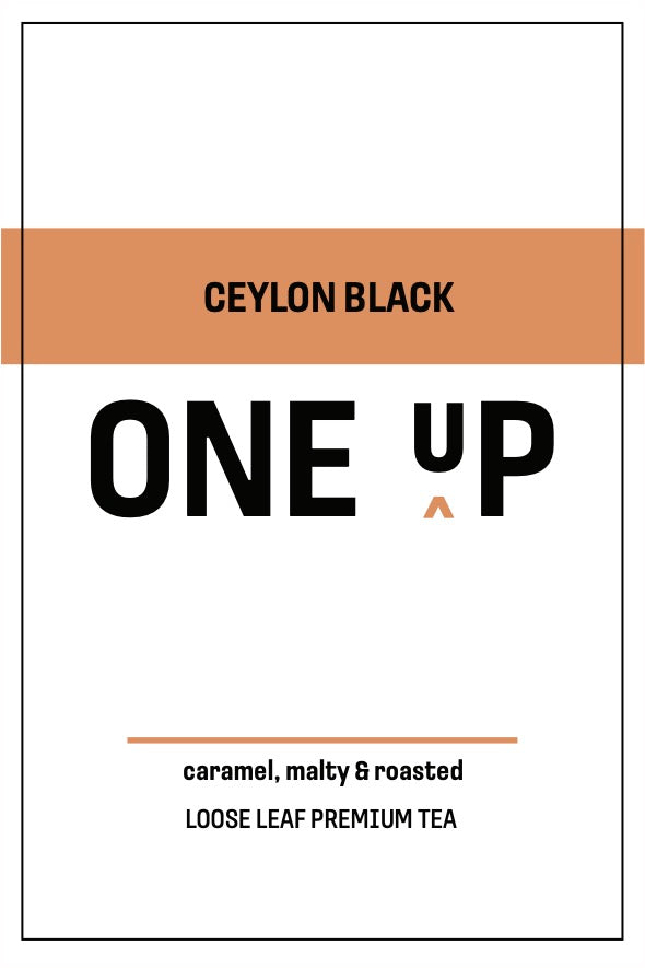 Ceylon Black Loose Leaf Tea