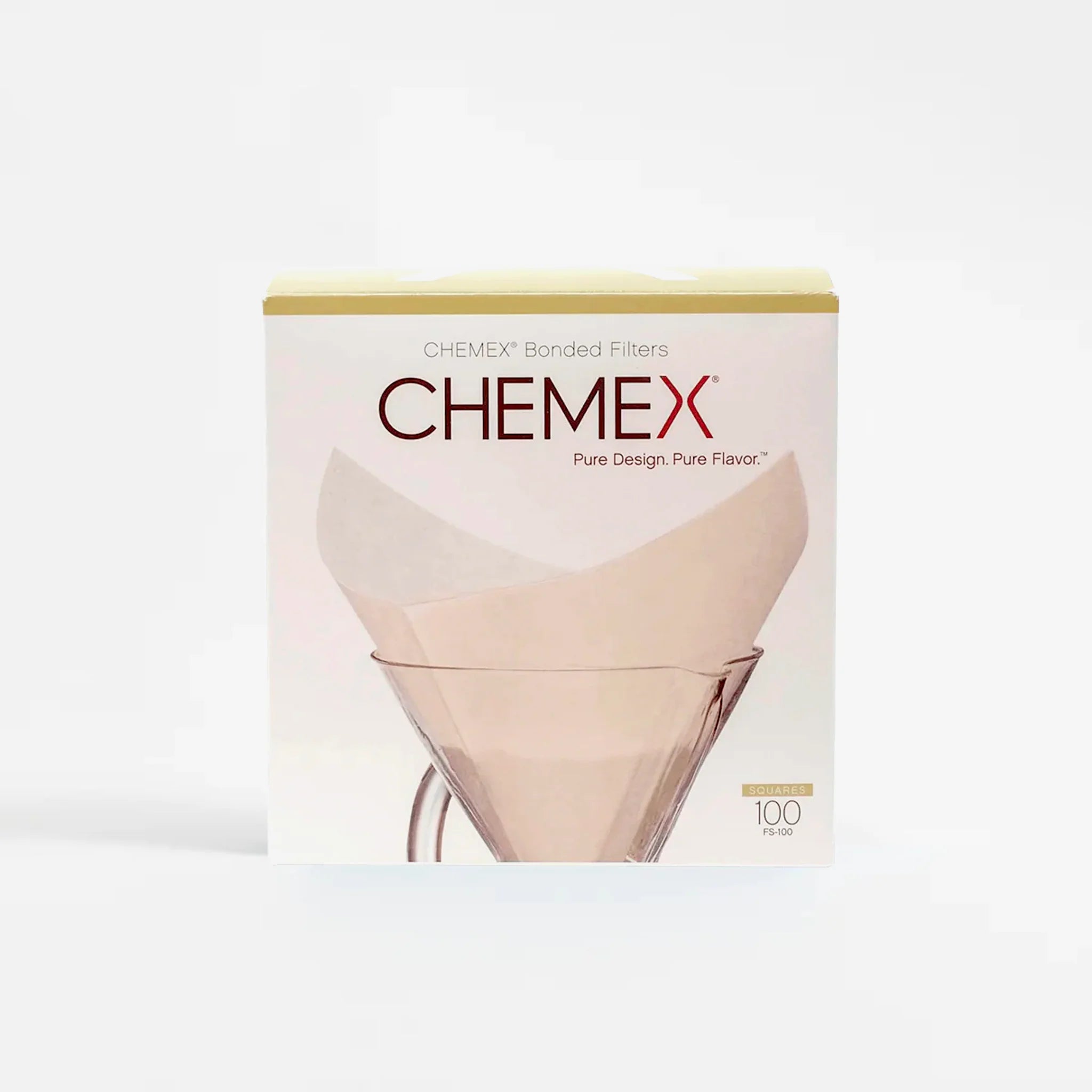 Chemex Filter Papers (Pack of 100)