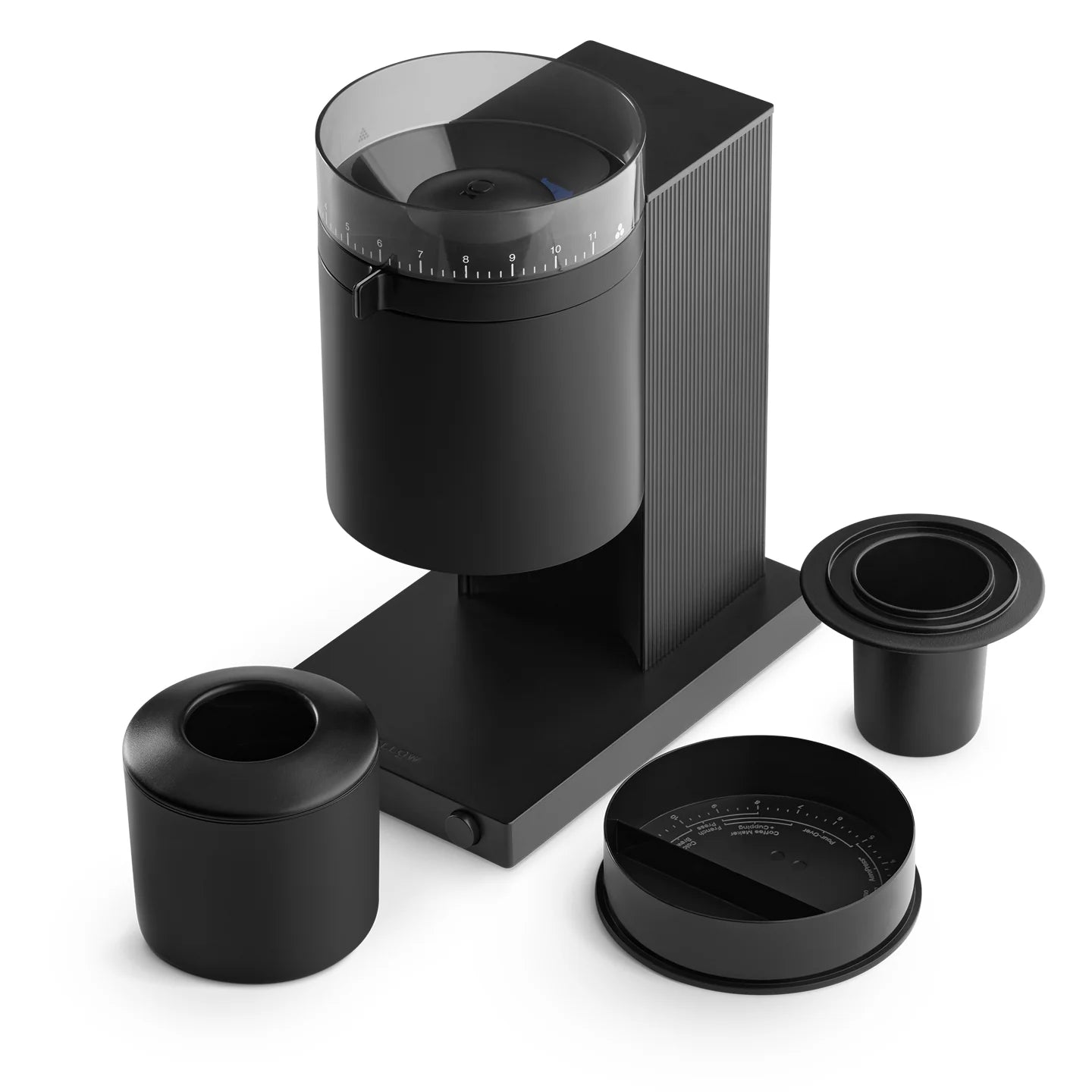 Fellow Opus Conical Burr Grinder 220v - Matte Black