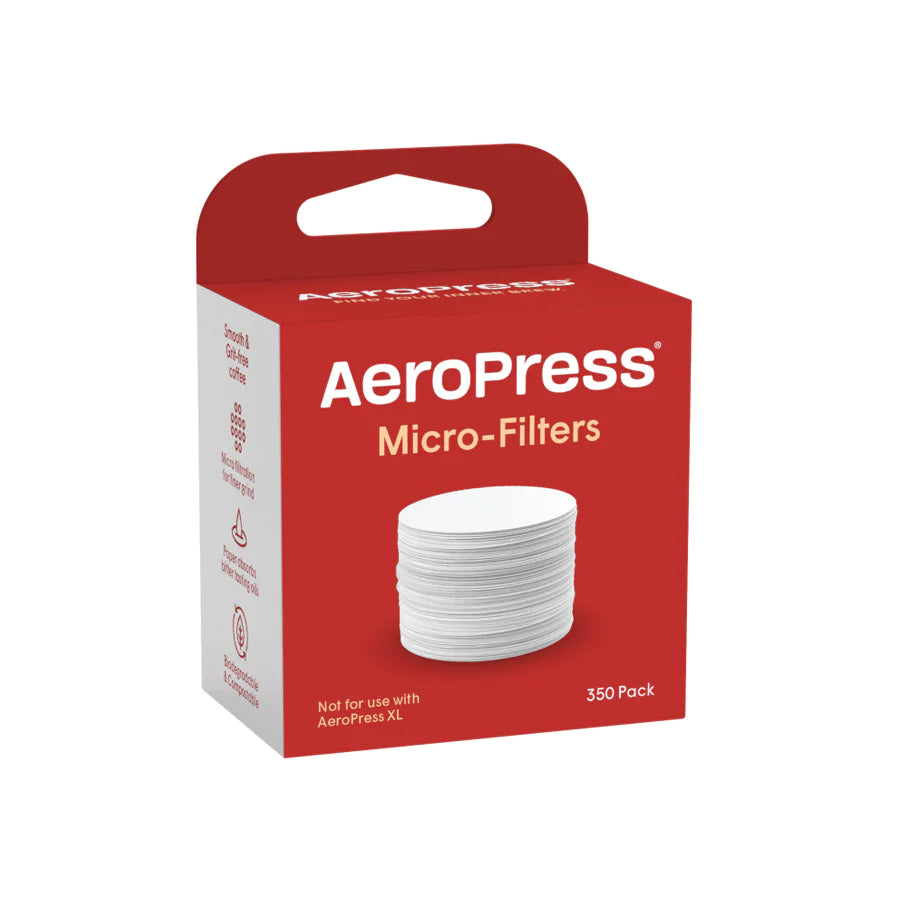 AeroPress Filter Papers (x350)