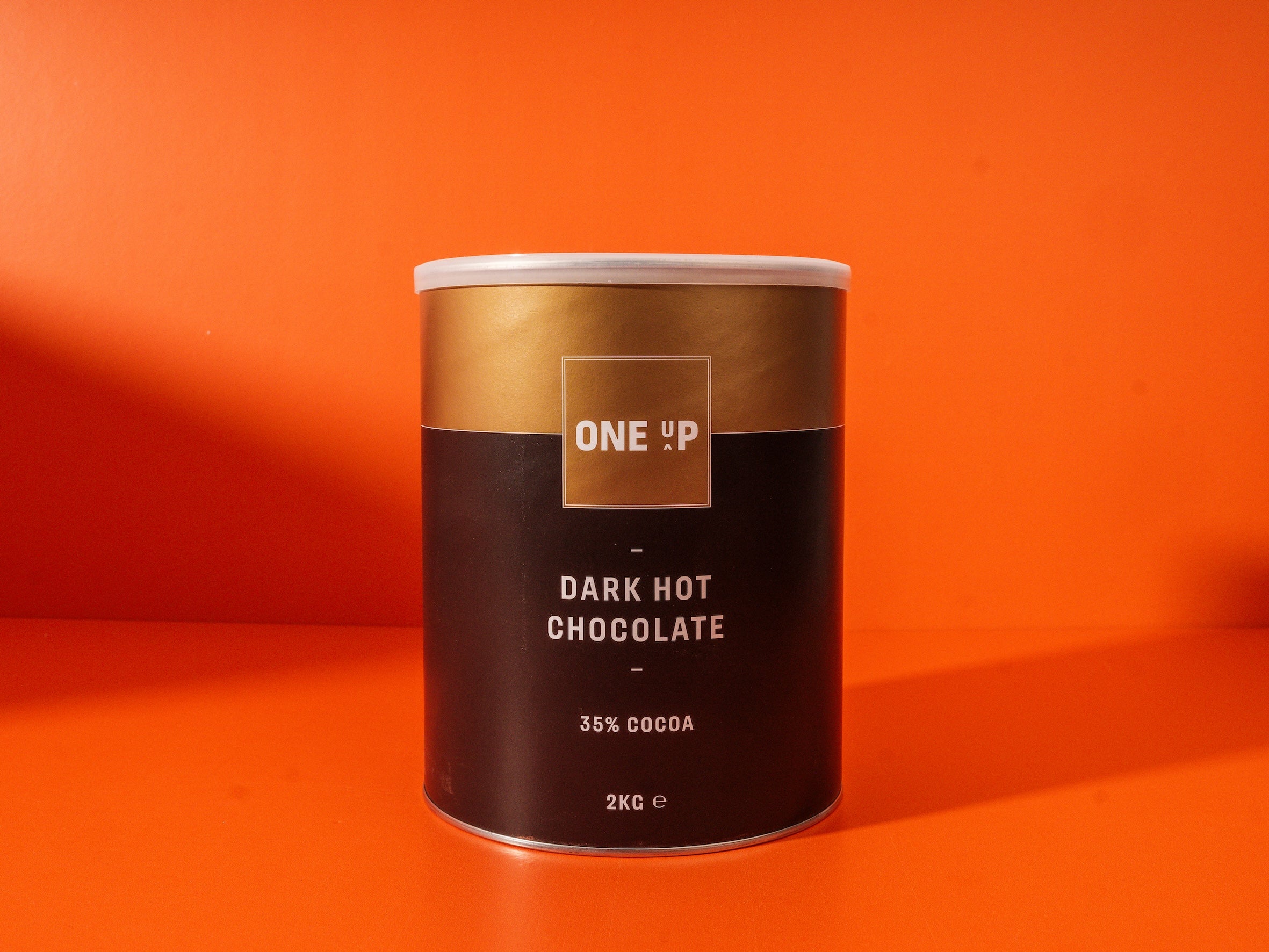 One Up Supplies -  Dark Hot Chocolate - 2kg