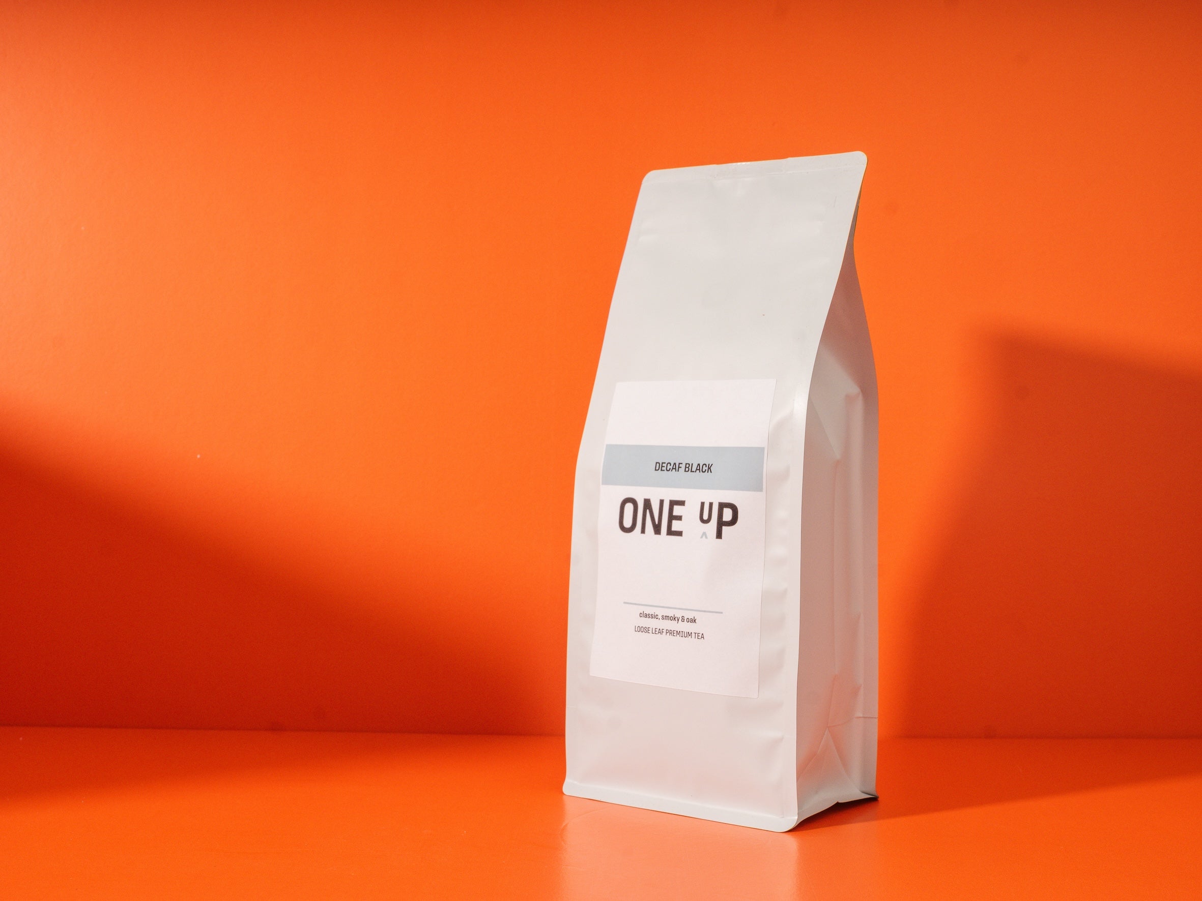 Decaf Black Loose Leaf Tea