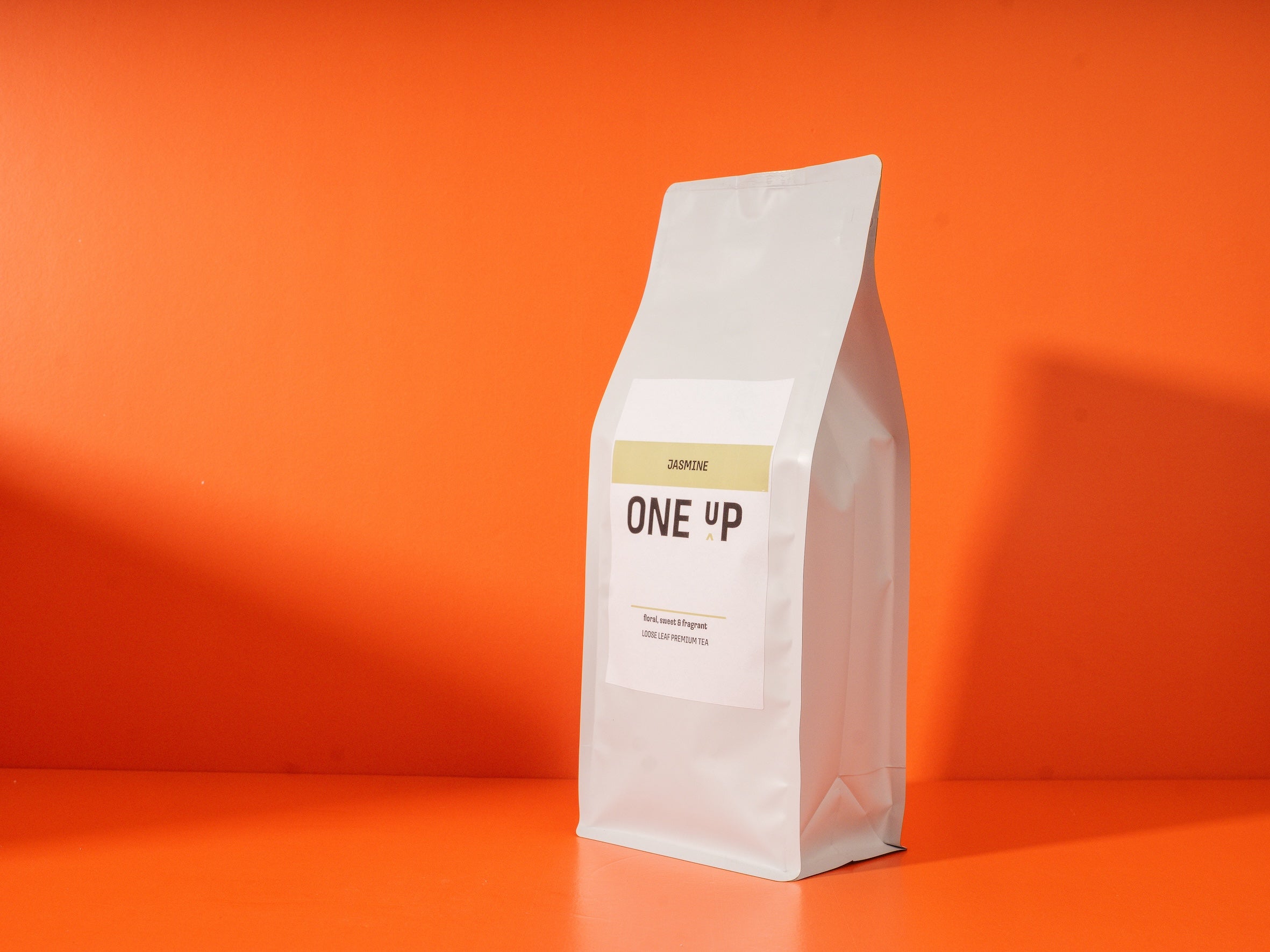 Jasmine Green Loose Leaf Tea