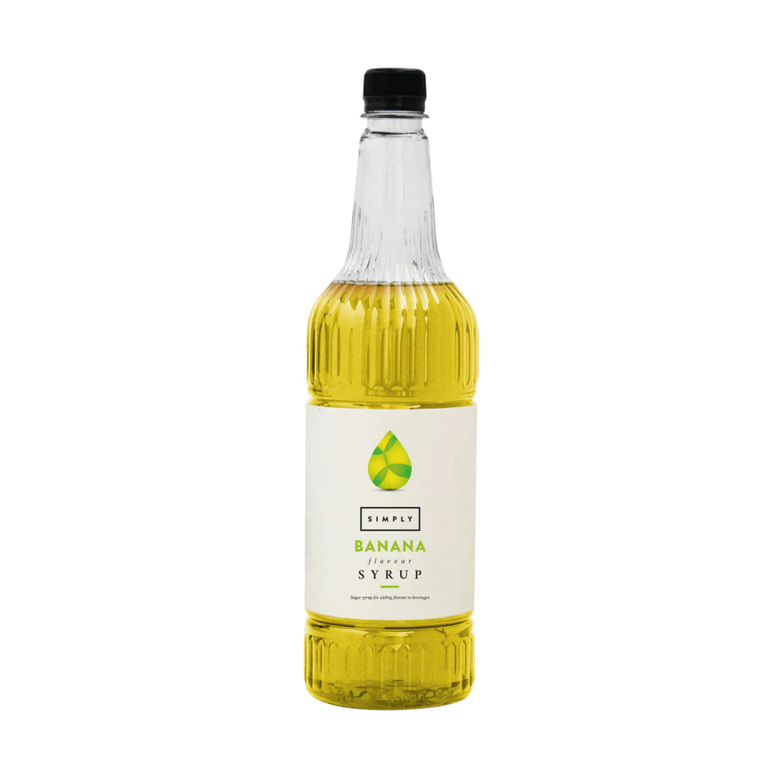 Banana Simply Syrup 1 Litre