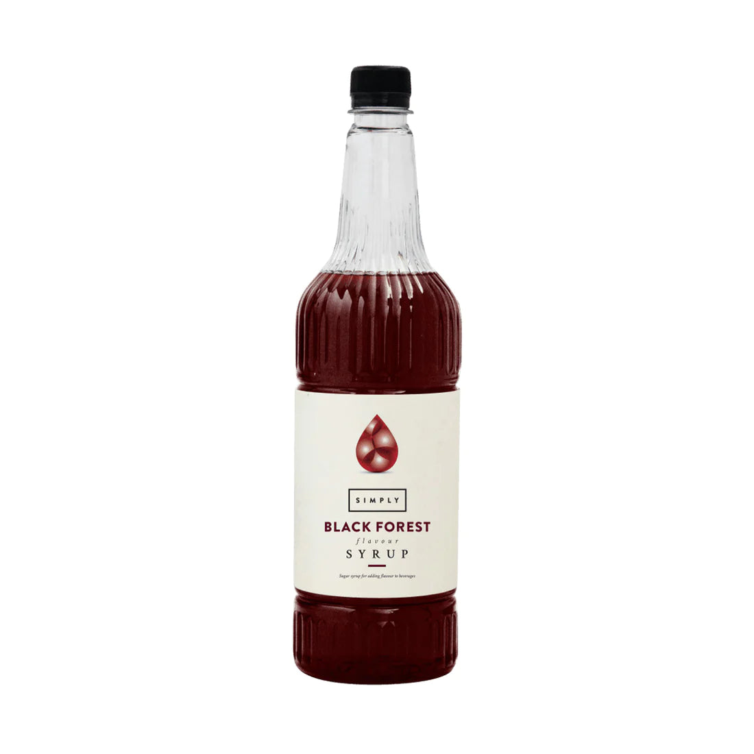 Black Forest Simply Syrup 1 Litre
