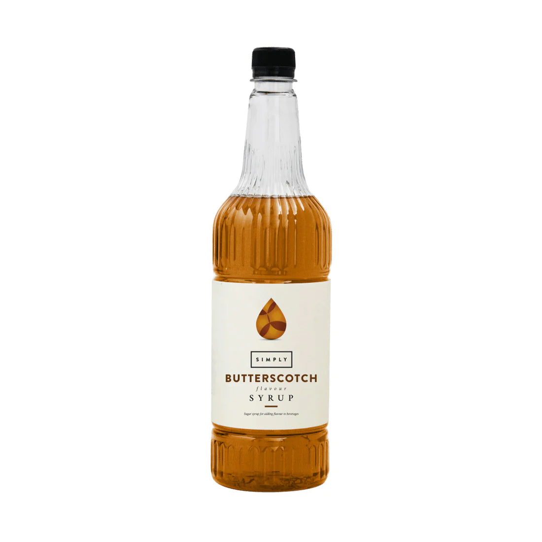 Butterscotch Simply Syrup 1 Litre
