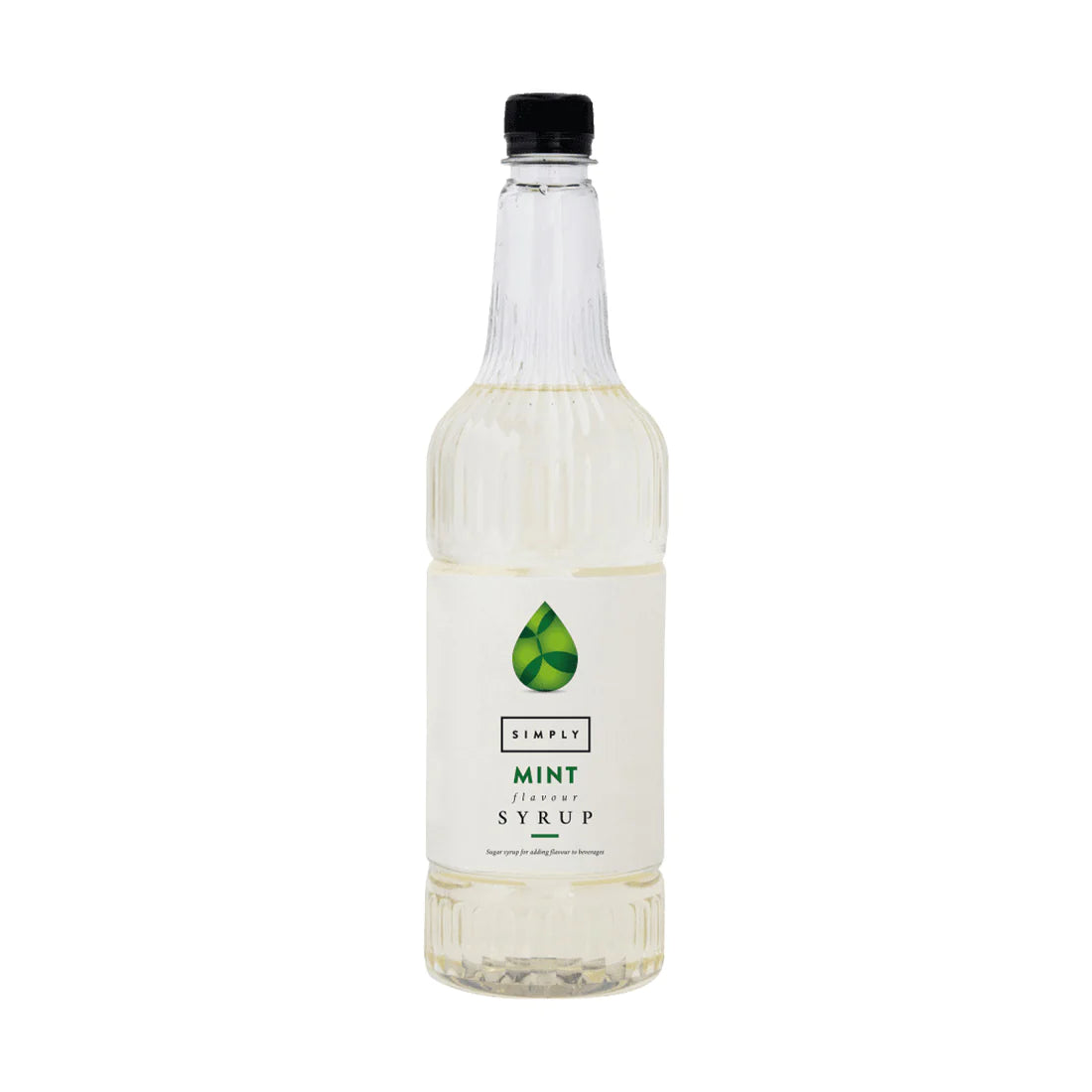 Mint Simply Syrup 1 Litre