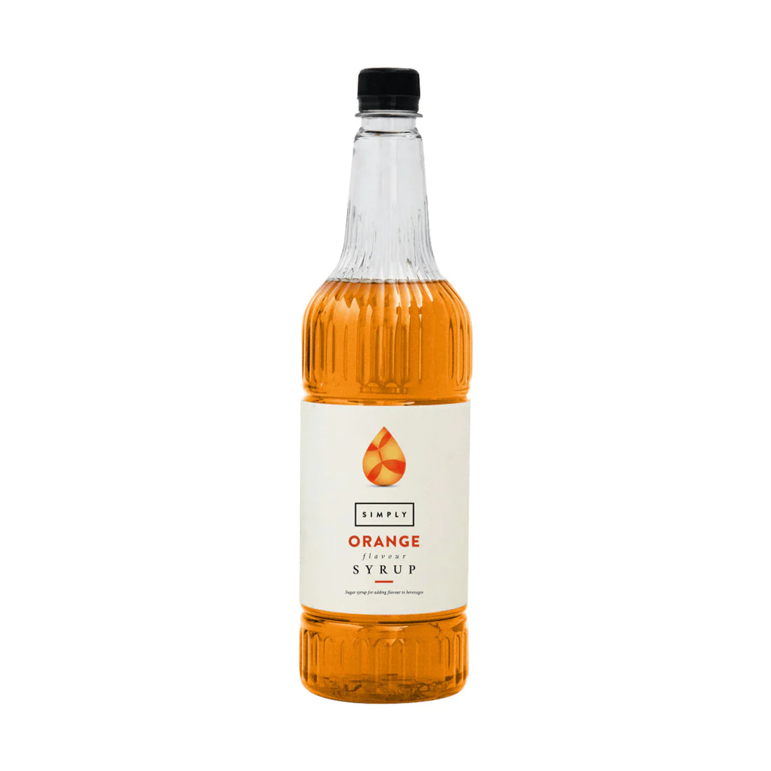 Orange Simply Syrup 1 Litre
