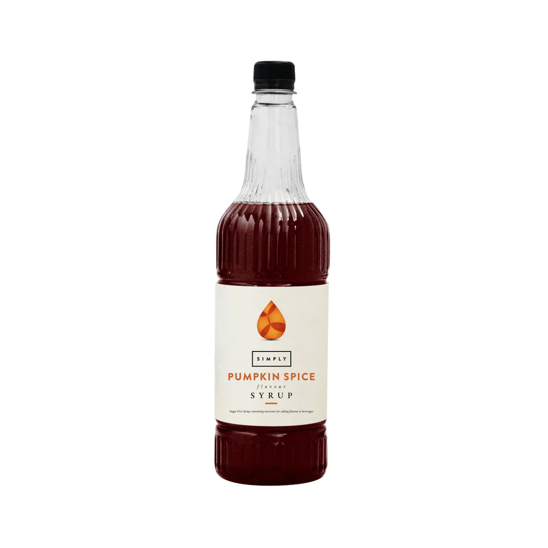 Spiced Pumpkin Simply Syrup 1 Litre
