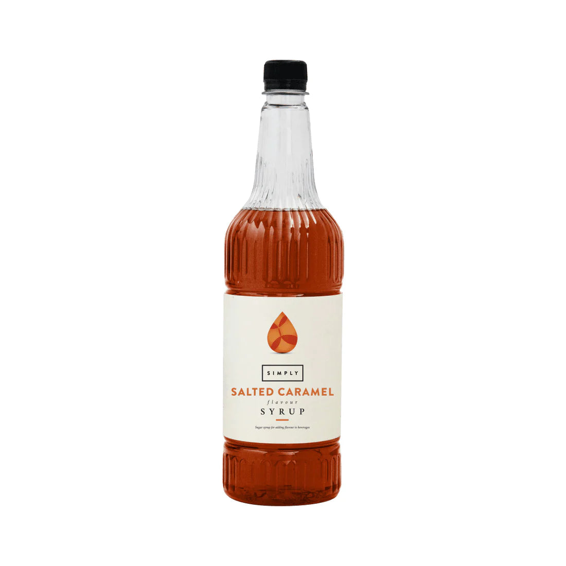 Salted Caramel Simply Syrup 1 Litre