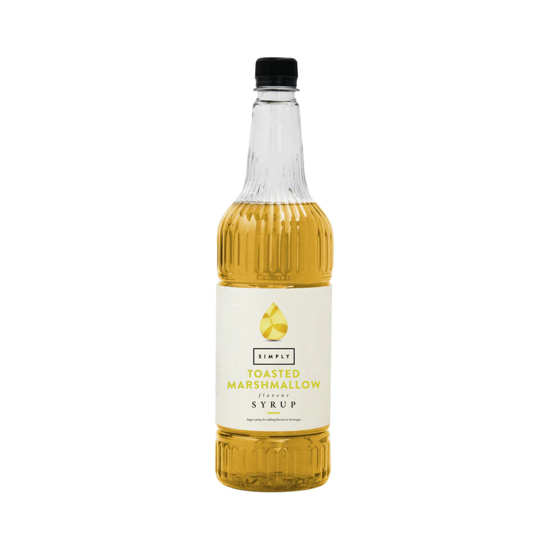 Toasted Marshmallow Simply Syrup 1 Litre