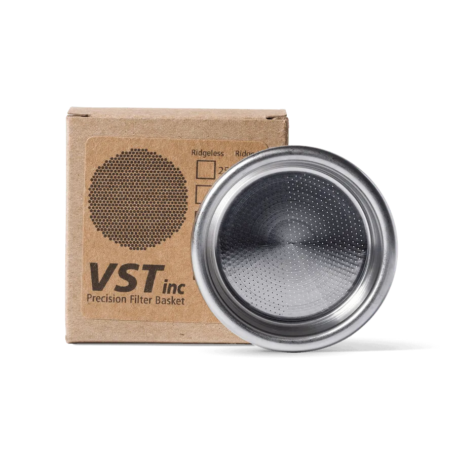 VST Precision Ridgeless Filter Basket