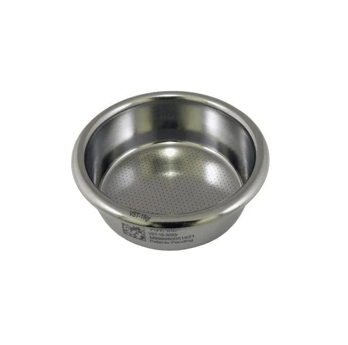VST Precision Ridgeless Filter Basket