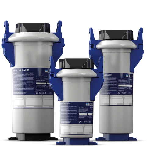 Brita Purity Aqua Quell Water Filter System