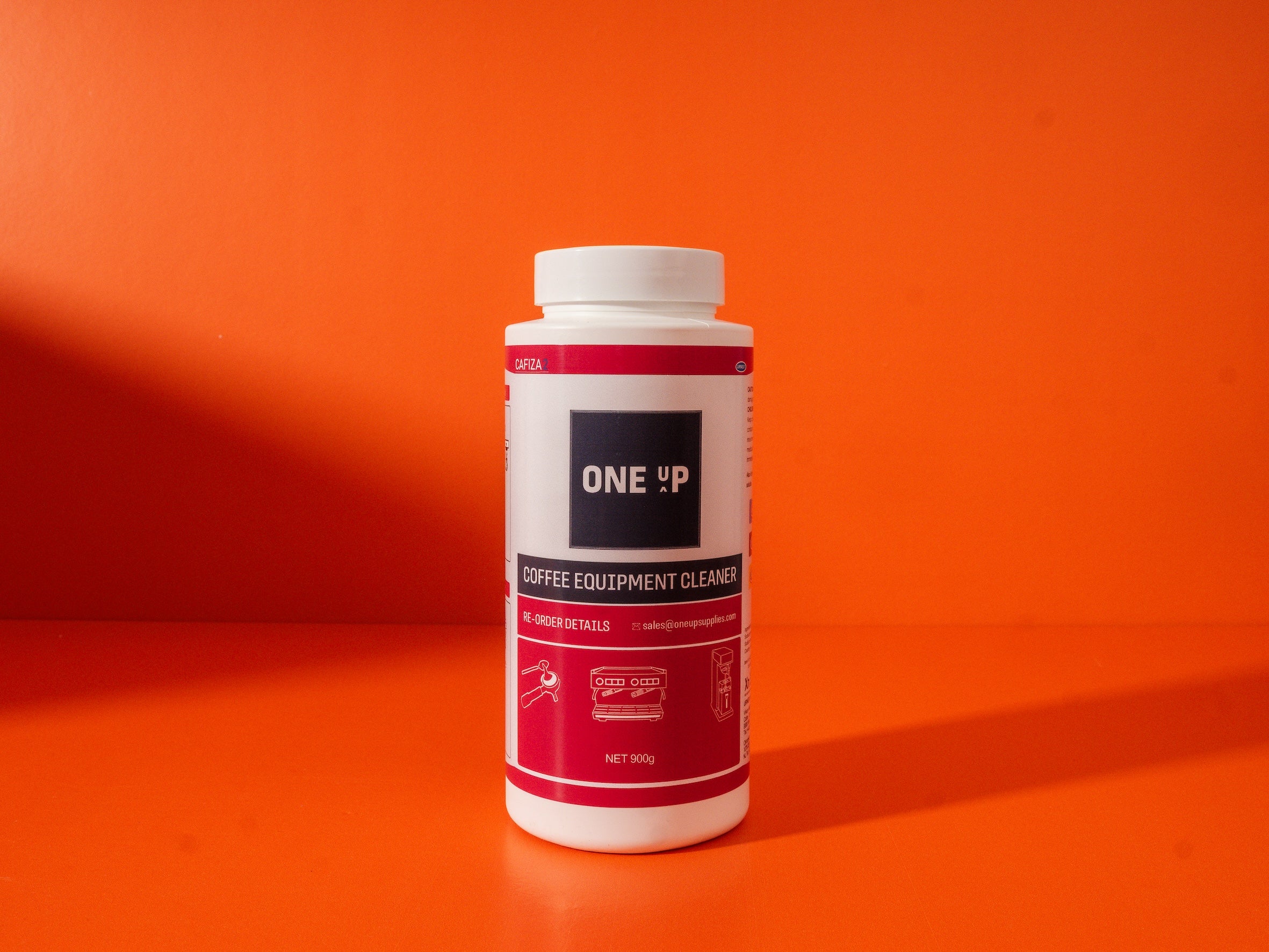 OneUp Coffee Equipment Cleaner 900g