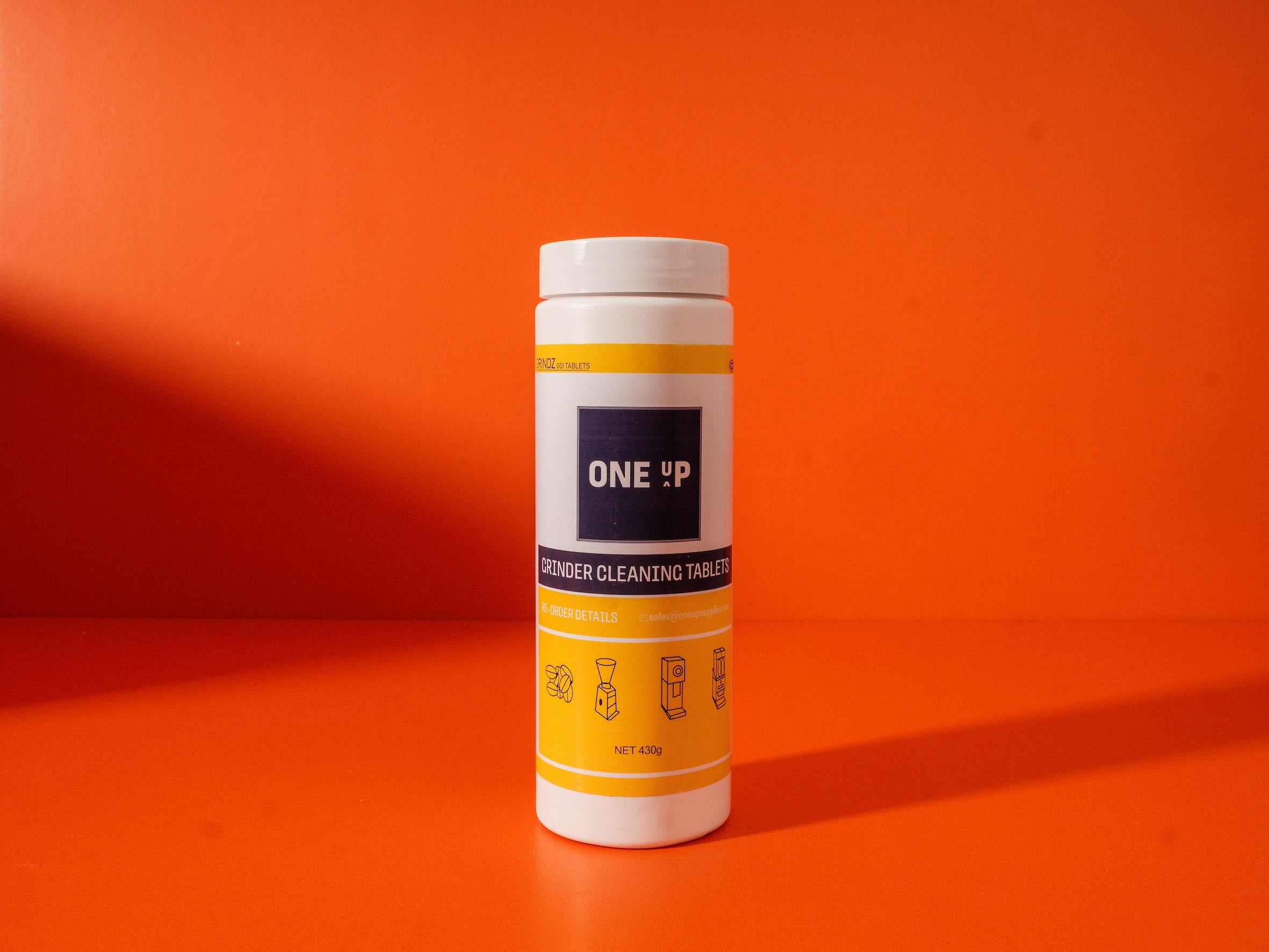 OneUp Grinder Cleaning Tablets